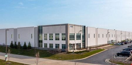 Industrial space for Rent at 640 Remington Blvd in Bolingbrook
