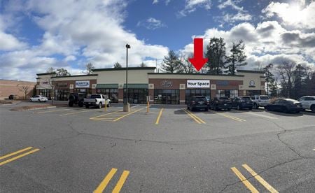 Retail space for Rent at 550 Amherst Street Unit 113 in Nashua
