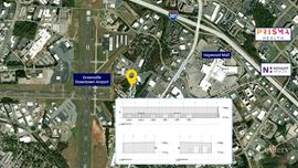±2,630-SF Renovated Office Suite for Lease in Prime Greenville Location