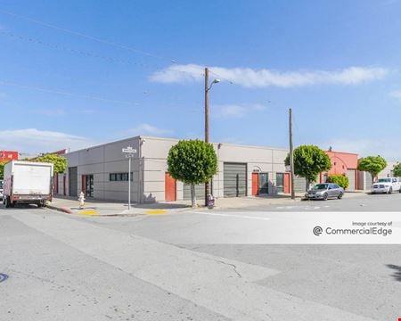 Retail space for Rent at 1555 Yosemite Avenue in San Francisco