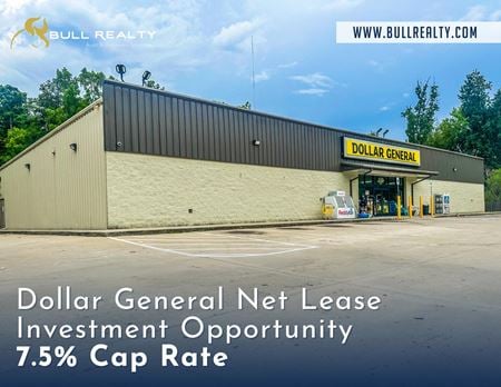 Photo of commercial space at 1289 43rd Avenue in Phenix City