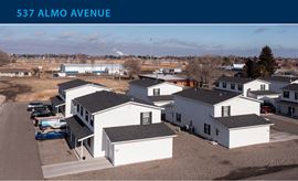 100% Leased, Multifamily Investment Opportunity