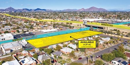 Retail space for Rent at 1939 E McDowell Rd in Phoenix