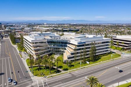Office space for Rent at 2301-2321 Rosecrans Avenue in El Segundo