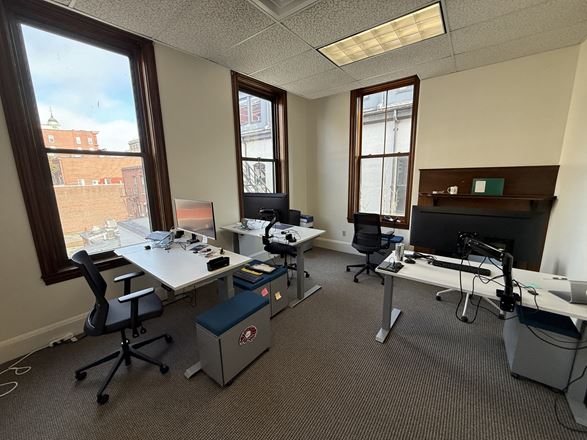 Premier Old Port Office Space