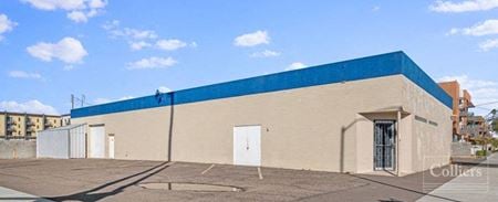 Industrial space for Rent at 104 E 1st Ave in Mesa