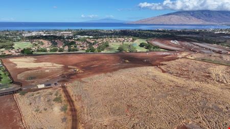 Photo of commercial space at Lipoa Pkwy in Kihei
