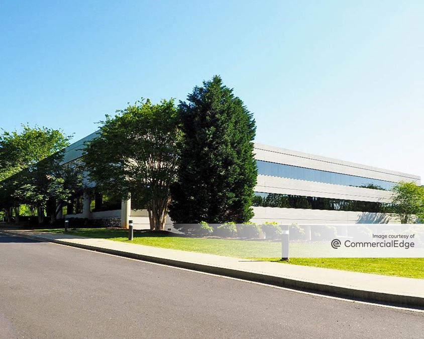 Axis Office Park Building Y 352 Halton Road, Greenville, SC