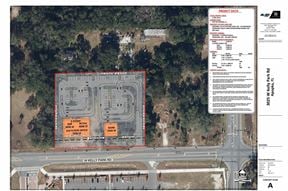 2 Pads Adjacent Publix Kelly Park Crossing For Ground Lease Only