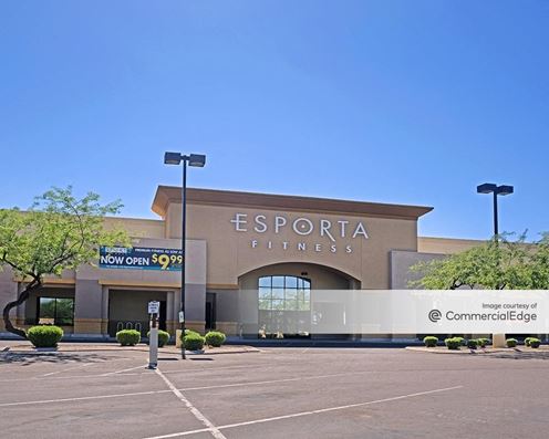 445 North Stapley Drive
