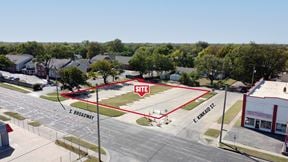 SOUTH WICHITA REDEVELOPMENT SITE