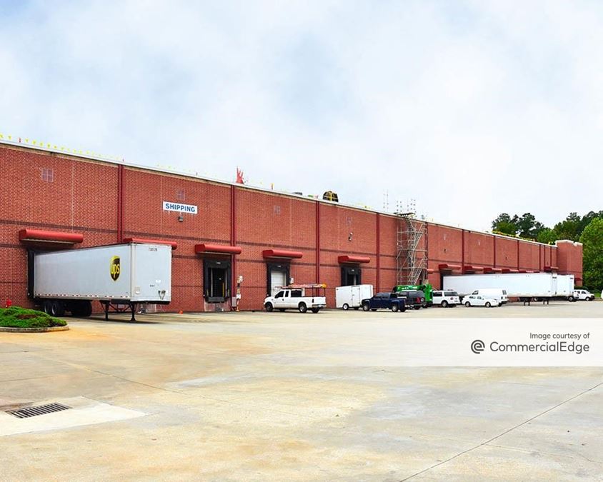 Woodlands Business Park - Building 100