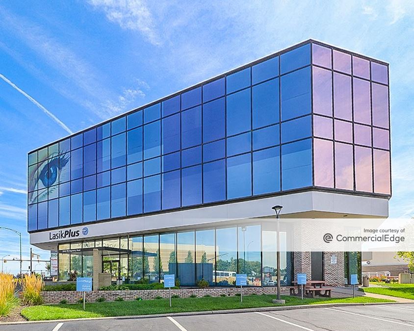LCA Vision Corporate Headquarters 7840 Montgomery Road Office Building
