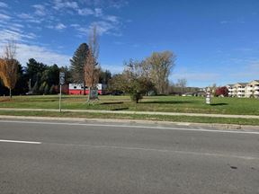 Development Site on Transit Road
