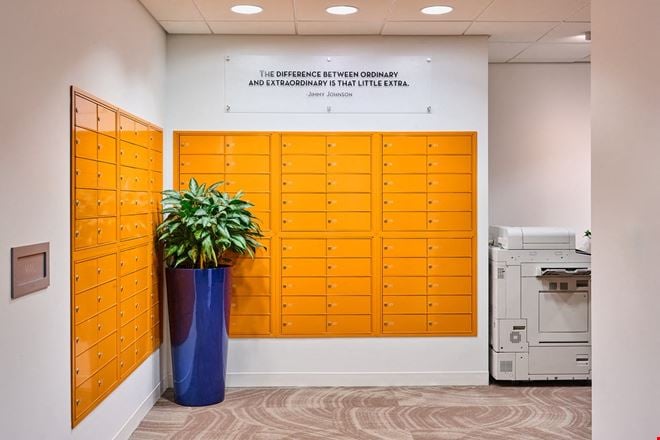 Carr Workplaces - Central Park