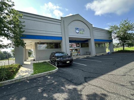 Retail space for Rent at 1492 Chews Landing Road in Laurel Springs
