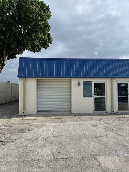 Industrial space for Rent at 2023 Princeton Street in Sarasota