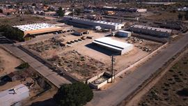 Yard for Lease