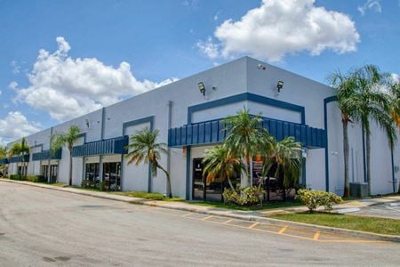 Industrial space for Rent at 4747 N. Nob Hill Road in Sunrise