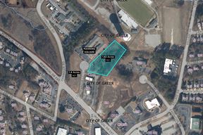 1.82 Acres in Greer, SC - #300