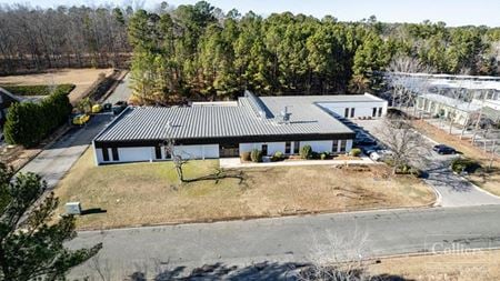 Industrial space for Rent at 4620 Industry Ln in Durham