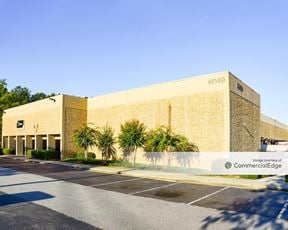 Gateway Distribution Center - 6049 Fulton Industrial Blvd SW - Atlanta