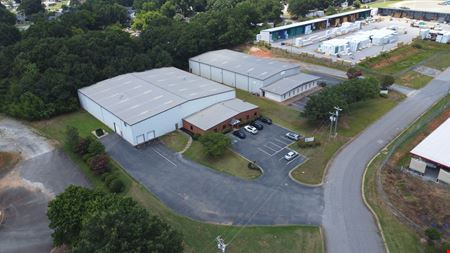 Industrial space for Rent at 311 England Pl in Spartanburg