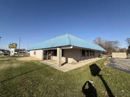 Retail space for Rent at 217 28th St SE in Grand Rapids
