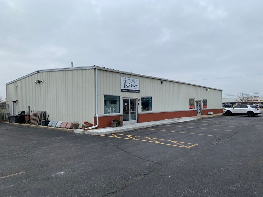 5740 Bay Rd For Lease
