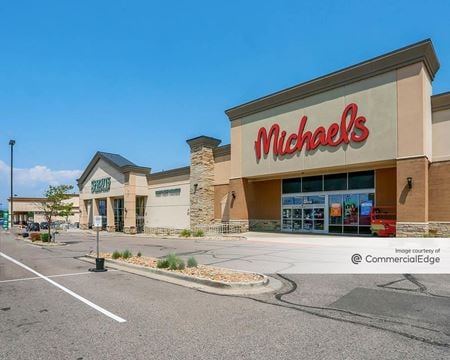 Retail space for Rent at 5646 Allen Way in Castle Rock