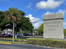 Boynton Beach Professional Center