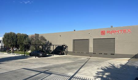 Industrial space for Sale at 13812 S Figueroa St in Los Angeles