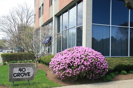 Office space for Rent at 40 Grove Street in Wellesley