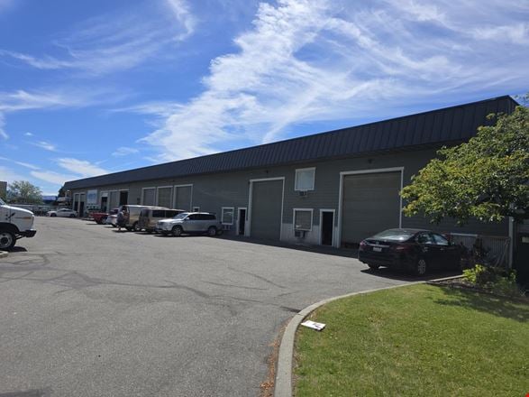Industrial space for Rent at 2224 N Locust Rd in Spokane
