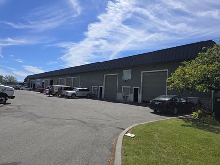 Industrial space for Rent at 2224 N Locust Rd in Spokane