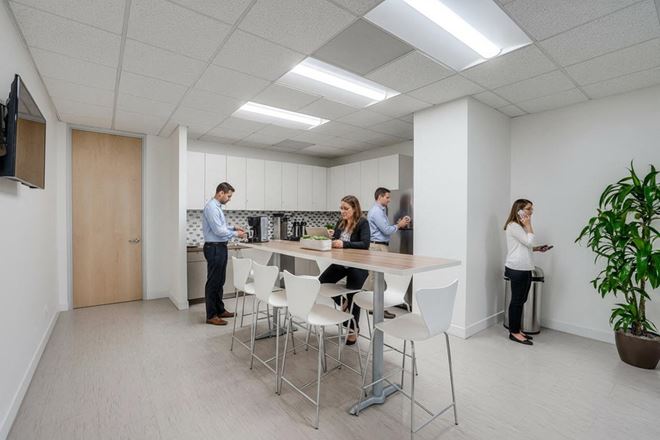 Barrister Executive Suites - Sherman Oaks Galleria
