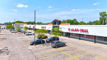 Retail space for Rent at 4002 West Saginaw Hwy in Lansing