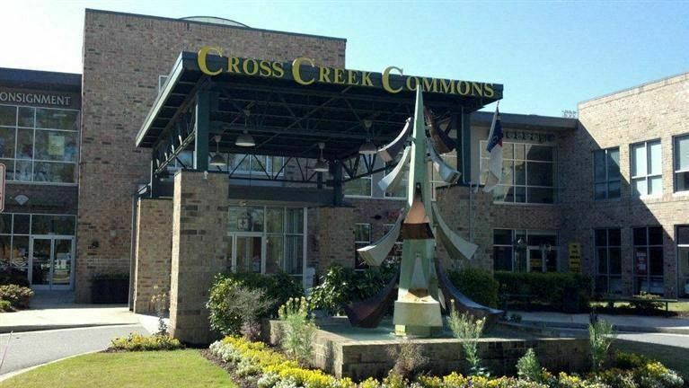 Cross Creek Commons