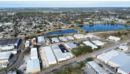 Industrial space for Rent at 420 Shearer Boulevard in Cocoa