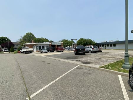 Photo of commercial space at 99 Wolcott Road  in Levittown