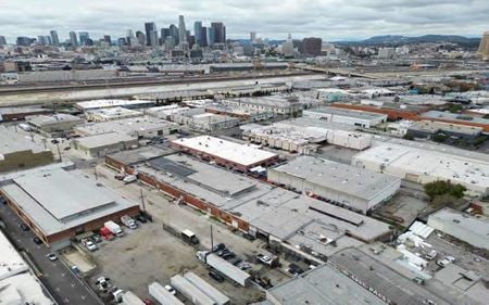 Industrial space for Rent at 350 S ANDERSON ST in LOS ANGELES