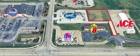 VacantLand space for Rent at Cummings Ln in Washington