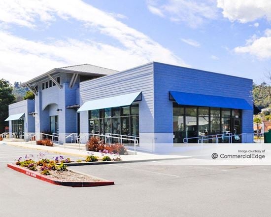 Marin Gateway Shopping Center