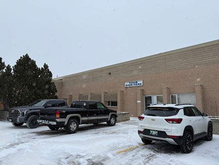 Industrial space for Rent at 993 Century Street in Winnipeg