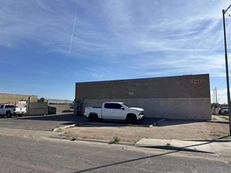 Photo of commercial space at 2146 West Sherman Street in Phoenix