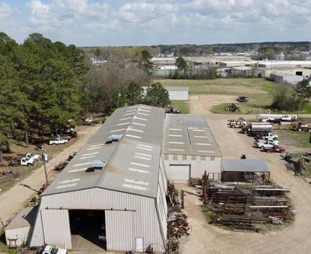 Industrial space for Rent at 720 M And O Dr in Pearl