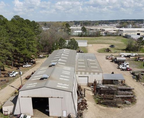 720 M&O Drive | 18,000 SF Industrial | 5 Acres | Pearl, MS