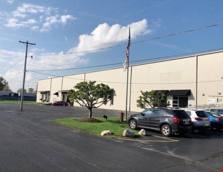 Industrial space for Rent at 302 S. Byrne Road in Toledo