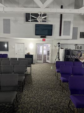 Former Church Building For Sale