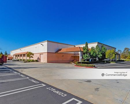 Industrial space for Rent at 312 Balboa Circle in Camarillo